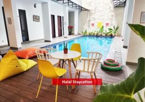 Pondok Labu Residence - Sasaktinggi