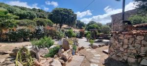 Cottage bergerie en pierres avec jacuzzi en corse 6 personnes, 3 chambres