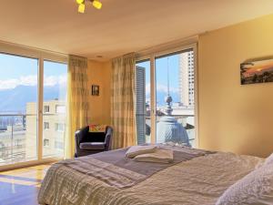 Apartment Le National Montreux-21 by Interhome