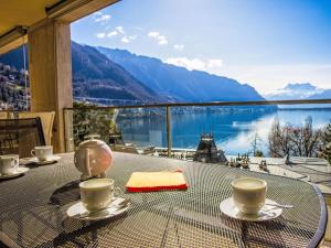 Apartment Le National Montreux-21 by Interhome