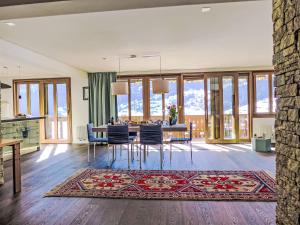 Apartment Chalet Adlerhorst OG by Interhome