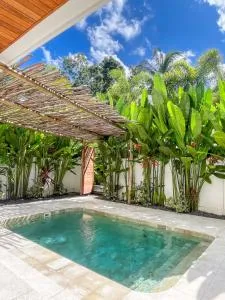 Private Pool Villa Retreat NAMU new one-bedroom 6unit - Mangkung