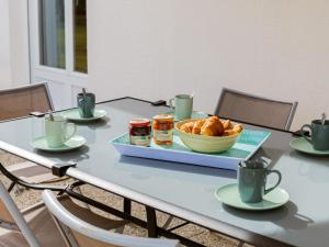 Maisons de vacances Holiday Home Jaffe by Interhome : photos des chambres