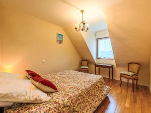 Maisons de vacances Holiday Home Le Prat-3 by Interhome : photos des chambres