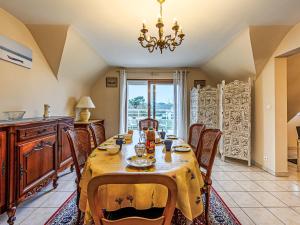Maisons de vacances Holiday Home Le Prat-3 by Interhome : photos des chambres