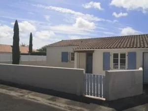 Holiday Home Le Bas d'Anville by Interhome - Arvert