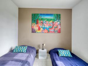 Maisons de vacances Holiday Home Le Bas d-Anville by Interhome : photos des chambres