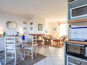 Maisons de vacances Holiday Home Les Goelands-29 by Interhome : photos des chambres