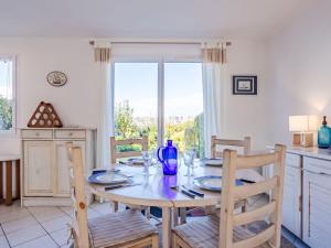 Maisons de vacances Holiday Home Les Goelands-29 by Interhome : photos des chambres