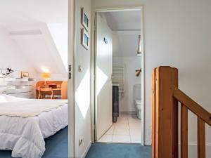 Maisons de vacances Holiday Home Les Goelands-29 by Interhome : photos des chambres