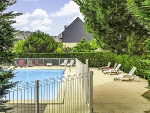 Maisons de vacances Holiday Home Les Goelands-29 by Interhome : photos des chambres