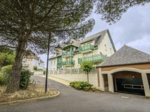 Maisons de vacances Holiday Home Les Goelands-29 by Interhome : photos des chambres