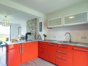 Maisons de vacances Holiday Home Le Nid Marin by Interhome : photos des chambres