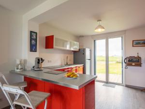 Maisons de vacances Holiday Home Le Nid Marin by Interhome : photos des chambres