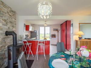 Maisons de vacances Holiday Home Le Nid Marin by Interhome : photos des chambres