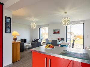 Maisons de vacances Holiday Home Le Nid Marin by Interhome : photos des chambres