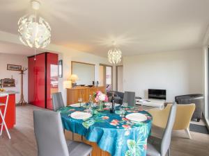Maisons de vacances Holiday Home Le Nid Marin by Interhome : photos des chambres