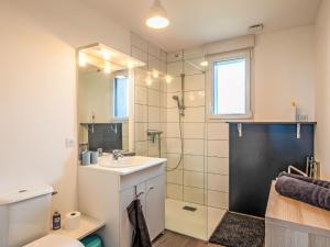 Maisons de vacances Holiday Home Le Nid Marin by Interhome : photos des chambres