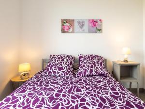 Maisons de vacances Holiday Home Le Nid Marin by Interhome : photos des chambres