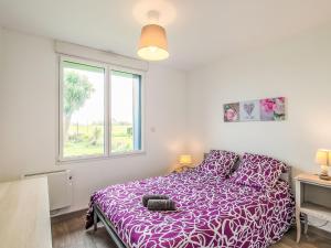 Maisons de vacances Holiday Home Le Nid Marin by Interhome : photos des chambres