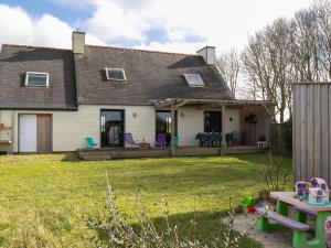 Maisons de vacances Holiday Home Le Nid Marin by Interhome : photos des chambres