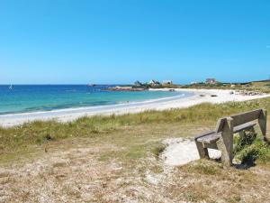 Maisons de vacances Holiday Home Le Nid Marin by Interhome : photos des chambres