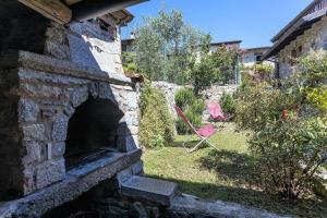 Ferienwohnung Casa Rita 2 in Vesio