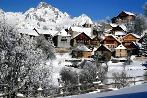 Les Cabrettes - Appt Confort