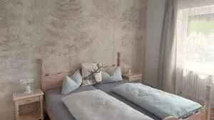 Schöne Zeiten Ferienwohnung, 80qm - Brunnenteich