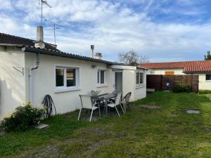 Le Clos Ampère - maison avec jardin & Clim