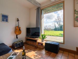 Maisons de vacances Holiday Home Feliz Breizh by Interhome : photos des chambres