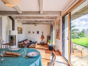 Maisons de vacances Holiday Home Feliz Breizh by Interhome : photos des chambres