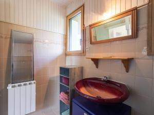 Maisons de vacances Holiday Home Feliz Breizh by Interhome : photos des chambres