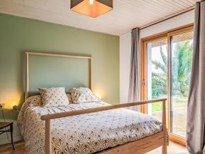 Maisons de vacances Holiday Home Feliz Breizh by Interhome : photos des chambres