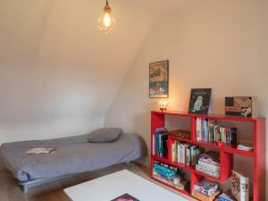 Maisons de vacances Holiday Home Feliz Breizh by Interhome : photos des chambres