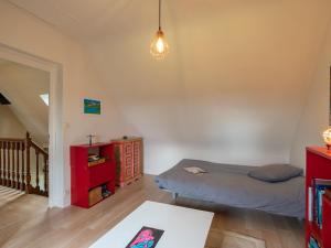 Maisons de vacances Holiday Home Feliz Breizh by Interhome : photos des chambres