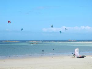 Maisons de vacances Holiday Home Feliz Breizh by Interhome : photos des chambres