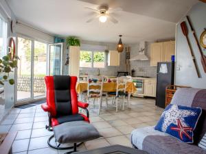 Holiday Home Fleur dété by Interhome