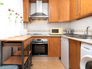 Apartment Acosta beachfront by Interhome