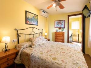 Apartment Acosta beachfront by Interhome