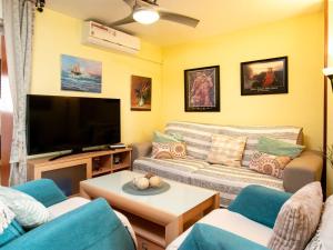Apartment Acosta beachfront by Interhome