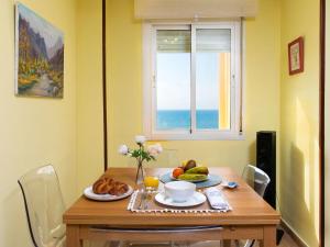 Apartment Acosta beachfront by Interhome
