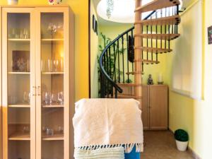 Apartment Acosta beachfront by Interhome