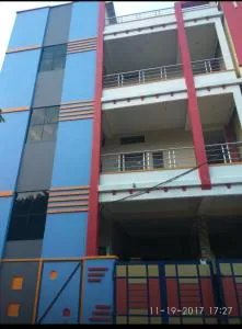 UF2 unfurnished apartment 2bhk - Mahbūbnagar