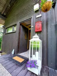 Geographer`s Cottage II - Molberting