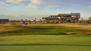 Prestigious residence marrakech with optical fiber