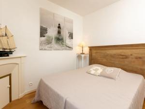 Maisons de vacances Holiday Home Ti Malo by Interhome : photos des chambres