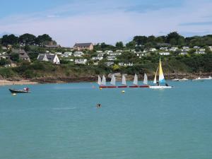 Maisons de vacances Holiday Home Ti Malo by Interhome : photos des chambres