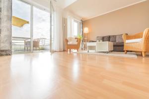 Apprtementhaus Victoria - WE B 06 - Stranddüne