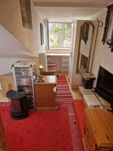 Dachgeschwohnung im Haus am See von Berlin